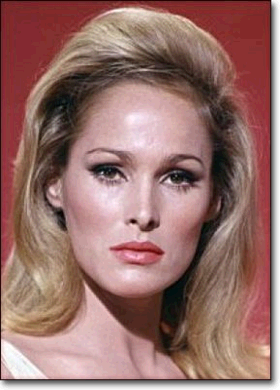 Photo Ursula Andress