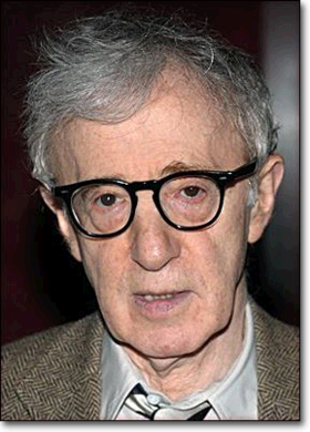 Photo Woody Allen