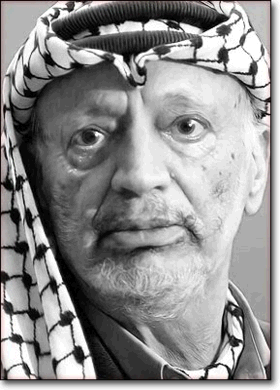 Photo Yasser Arafat