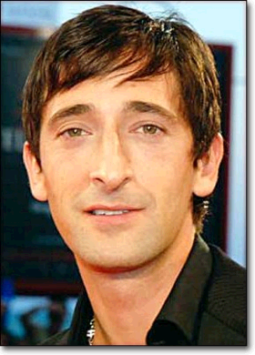 Photo Adrien Brody