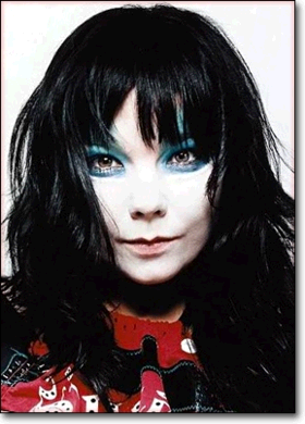 Photo Björk 