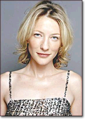Photo Cate Blanchett