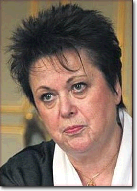 Photo Christine Boutin