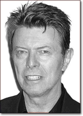 Photo David Bowie