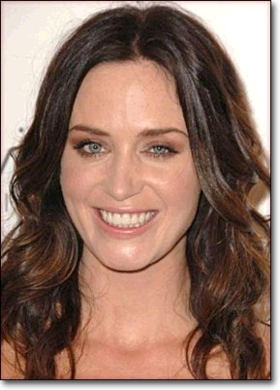 Photo Emily Blunt