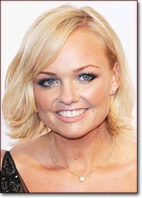 Photo Emma Bunton