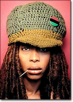 Photo Erykah Badu