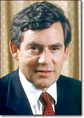 Photo Gordon Brown