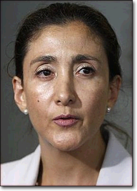 Photo Ingrid Betancourt