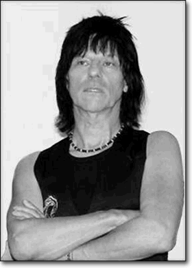 Photo Jeff Beck