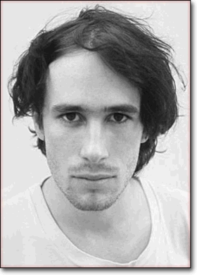 Photo Jeff Buckley