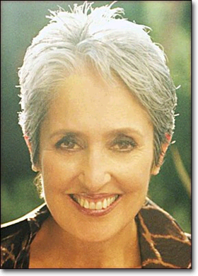 Photo Joan Baez