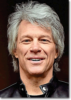 Photo Jon Bon Jovi