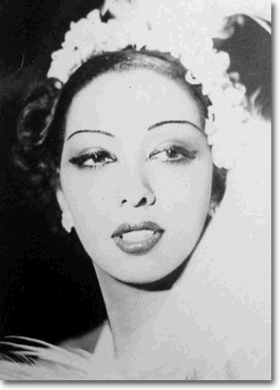 Photo Josephine Baker