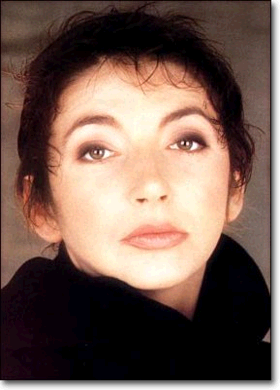 Photo Kate Bush