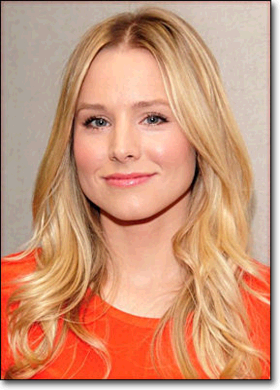 Photo Kristen Bell