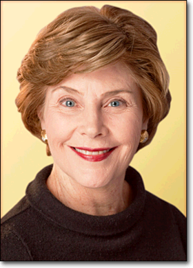 Photo Laura Bush