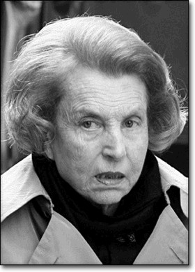 Photo Liliane Bettencourt