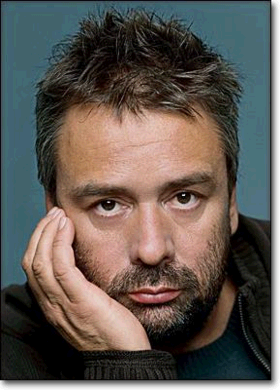 Photo Luc Besson