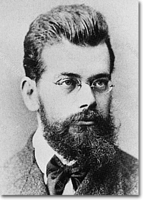 Photo Ludwig Boltzmann