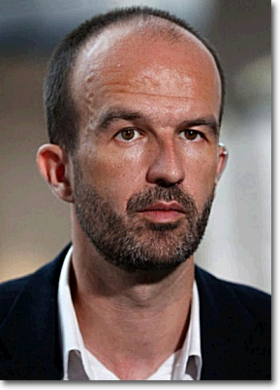 Photo Manuel Bompard