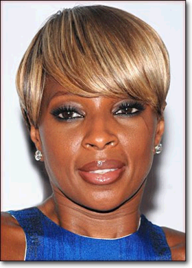 Photo Mary J. Blige