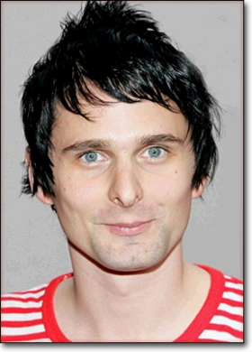 Photo Matthew Bellamy