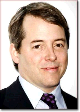 Photo Matthew Broderick