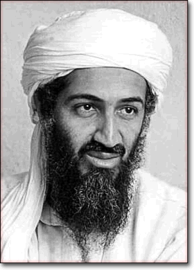 Photo Oussama Ben Laden