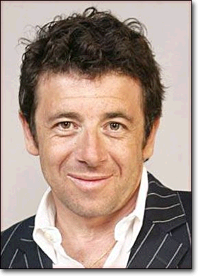 Photo Patrick Bruel