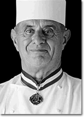 Photo Paul Bocuse