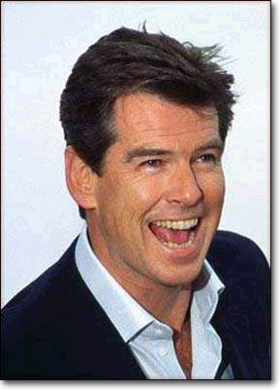 Photo Pierce Brosnan