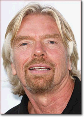 Photo Richard Branson