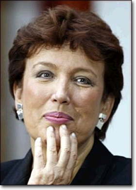 Photo Roselyne Bachelot