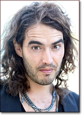 Photo Russell Brand