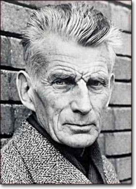 Photo Samuel Beckett
