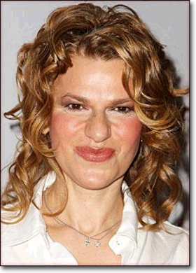 Photo Sandra Bernhard