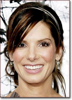 Photo Sandra Bullock