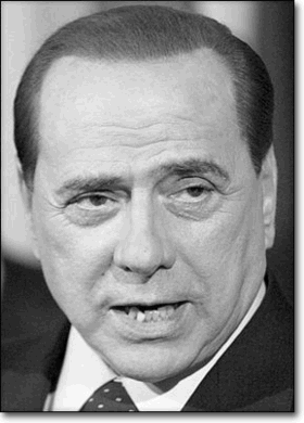 Photo Silvio Berlusconi