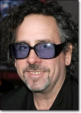 Photo Tim Burton