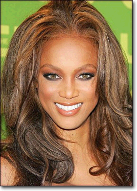 Photo Tyra Banks