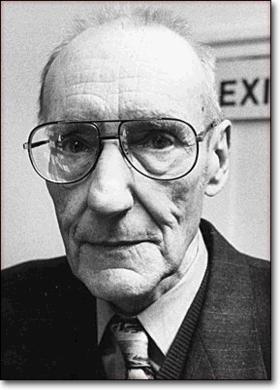 Photo William S. Burroughs