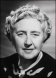 Photo de Agatha Christie
