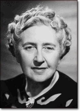 Photo Agatha Christie