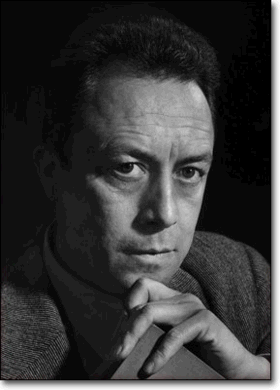 Photo Albert Camus