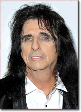 Photo Alice Cooper