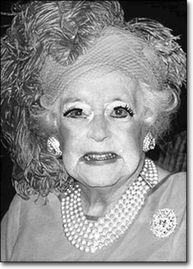 Photo Barbara Cartland