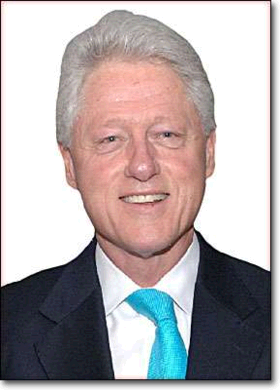 Photo Bill Clinton