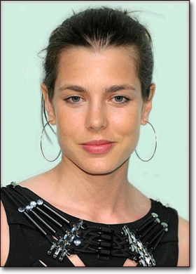 Photo Charlotte Casiraghi