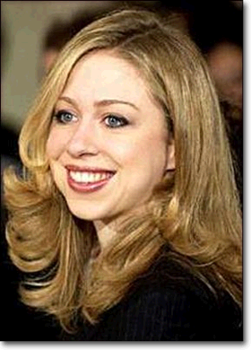 Photo Chelsea Clinton